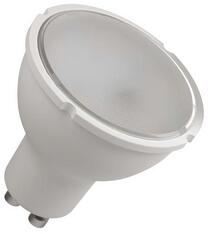 EMOS Classic MR16 GU10 8W WW LED izzó (ZQ8360)