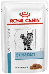 Royal Canin Feline Skin & Coat Coat Formula Wet - Alutasakos 85 g