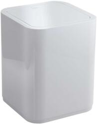 SAPHO Gedy Seventy - Hulladékgyűjtő 8 L, fehér 630922 (630922)