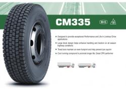 BISON Cm335 295/60r22.5 150/147k Tractiune Regional (8859305529318) - marvinauto