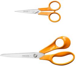 Fiskars Classic Varróolló készlet 21 cm + 13 cm 1082398 (1082398)