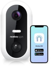Niceboy ION Guardian G2 охранителна камера Бебефон