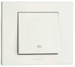 OVIVO Intrerupator Cruce ST Grano Nat Ovivo OV00008 (OV00008)