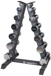 inSPORTline Set gantere reglabile inSPORTline Crossteel 2-12 Kg (2138-SADA)