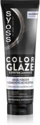 Syoss Intense Glaze Color vopsea de par tonifianta pentru stralucire culoare Transparent 130 ml