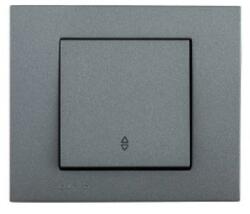 OVIVO Intrerupator Cap Scara ST Grano Met Ovivo OV00156 (OV00156)