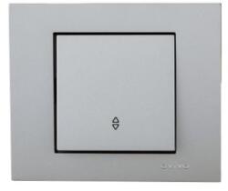 OVIVO Intrerupator Cap Scara ST Grano Met Ovivo OV00106 (OV00106)