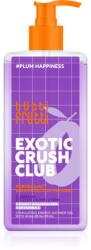 Farmona Natural Cosmetics Laboratory Tutti Frutti Exotic Crush Club Gel de duș energizant Cu AHA Acizi 400 ml