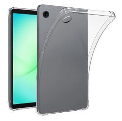 Gigapack Samsung Galaxy Tab A9 LTE (SM-X115) szilikon telefonvédő (ütésállóság, légpárnás sarok) átlátszó (GP-179262)