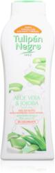Tulipan Negro Aloe Vera Y Jojoba tusfürdő gél 650 ml
