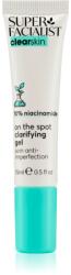 Super Facialist Clearskin Niacinamide helyi ápolás pattanások ellen 15 ml