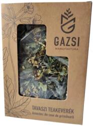 Gazsi manufaktúra - Tavaszi teakeverék 50g