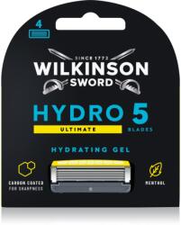 Wilkinson Sword Hydro5 Skin Protection Advanced tartalék kefék 4 db
