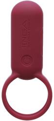 TENGA Smart Vibe SVR пръстен за пенис Red 9 см