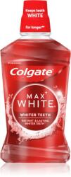 Colgate Max White Expert fogfehérítő szájvíz alkoholmentes 500 ml