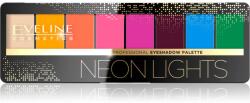 Eveline Cosmetics Neon Lights палитра сенки за очи 9.6 гр