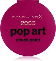 MAX Factor 2000 Calorie Pop Art blush cremos culoare 10 Pulse 5 g