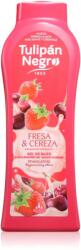 Tulipan Negro Fresa Y Cereza tusfürdő gél 650 ml