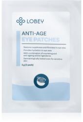 Lobey Skin Care Anti-Age Eye Patches hidrogél maszk a szem körül 2 g