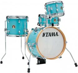 Tama Club-Jam Flyer Shell Kit 4 pcs - Aqua Blue/Chrome HW