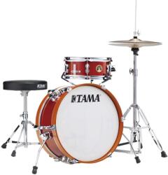 Tama Club-Jam Mini Shell Kit 2 pcs - Candy Apple Mist/Chrome HW
