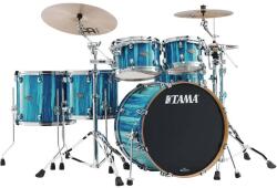 Tama Starclassic Performer Shell Kit 5 pcs - Sky Blue Aurora/Chrome HW