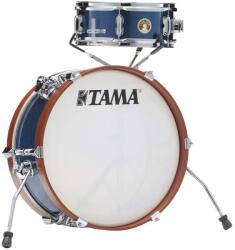 Tama Club-Jam Mini Shell Kit 2 pcs - Indigo Sparkle/Chrome HW
