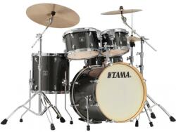 Tama Superstar Classic Drum Set 5 pcs - Midnight Gold Sparkle/Chrome HW + SM5W Hardware Kit
