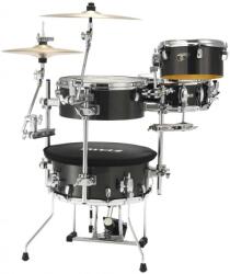 Tama Cocktail-Jam Drum Set 4 pcs - Midnight Gold Sparkle/Chrome HW + Bag