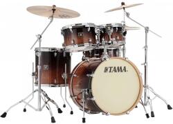 Tama Superstar Classic Shell Kit 5 pcs - Coffee Fade/Chrome HW
