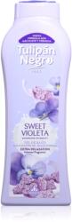 Tulipan Negro Sweet Violeta tusfürdő gél 650 ml