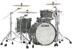 Tama STAR Walnut Shell Kit 3 pcs - Satin Charcoal Japanese Sen/Chrome HW