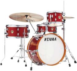 Tama Club-Jam Shell Kit 4 pcs - Candy Apple Mist/Chrome HW