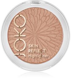 JOKO Skin Reflect highlighter az arcra és dekoltázsra 8.5 g