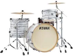 Tama Superstar Classic Drum Set 3 pcs - Ice Ash Wrap/Chrome HW + SM5W Hardware Kit