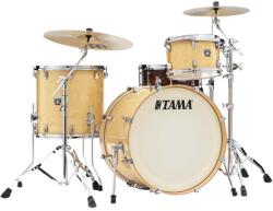 Tama Superstar Classic Shell Kit 3pcs - Gloss Natural Blonde/Chrome HW + SM5W Hardware Kit