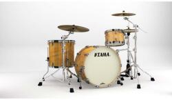 Tama Starclassic Maple Exotic Shell Kit 3 pcs - Exotic Gloss Natural Movingui/Black Nickel HW