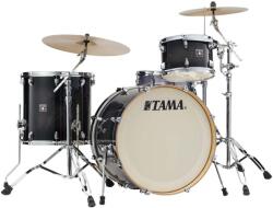 Tama Superstar Classic Drum Set 3 pcs - Transparent Black Burst/Chrome HW + SM5W Hardware Kit