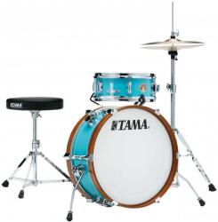 Tama Club-Jam Mini Shell Kit 2 pcs - Aqua Blue/Chrome HW