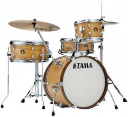Tama Club-Jam Shell Kit 4 pcs - Satin Blonde/Chrome HW