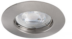 Kanlux Süllyesztett mennyezeti spot lámpa, nikkel, GX53 foglalattal - Luto Kanlux 2583 (2583)