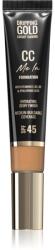 Dripping Gold CC Me In könnyű alapozó SPF 45 árnyalat Tan 06 32 ml