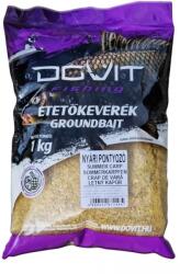 DOVIT Klasszikus Etetőkeverék - Nyári Ponty 1kg - grandopet