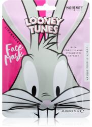 Mad Beauty Looney Tunes Bugs Bunny hidratáló gézmaszk revitalizáló hatású 25 ml