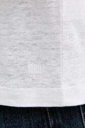 BOSS тениска с яка мъжка ленена x david beckham (50560534) - answear - 214,95 лв