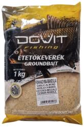 DOVIT Büdös Etetőkeverék - Fokhagyma - Mandula 1kg - grandopet
