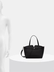 HUGO BOSS чанта tote дамска от кожа BOSS REVERS SM TOTE (50563218)
