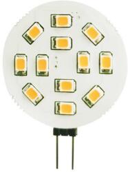 Diolamp LSMD LED kapszula 3W, G4, 12V AC-DC, 4000K, 210Lm, 120°