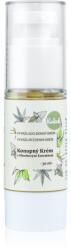 Kvitok Cream with Cannabis Oil with Cucumber Extract nappali krém zsíros bőrre 30 ml