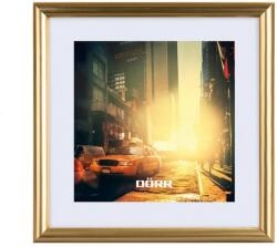 Dörr New York Square képkeret 13x13cm arany (801715-D)
